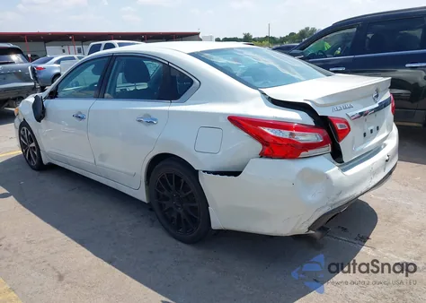 2016 Nissan Altima 2.5 Sr z USA, uszkodzony, nr VIN 1N4AL3AP2GC237290